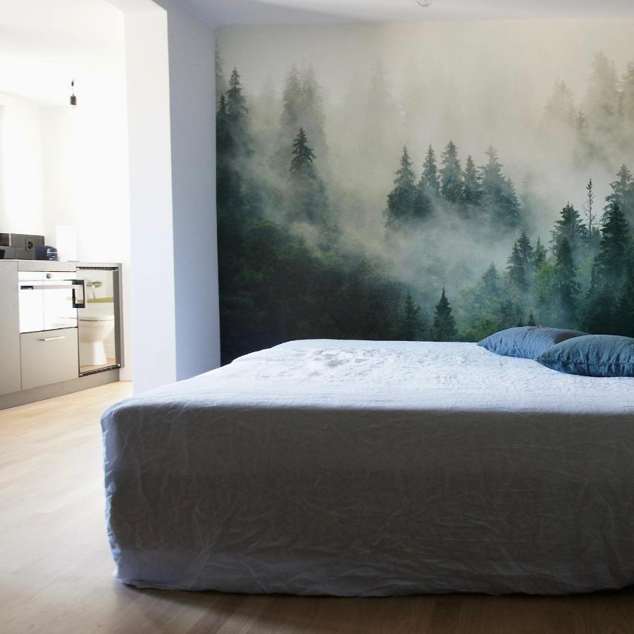 Ni Fravi Holiday Apartments, Interlaken West Ngoại thất bức ảnh