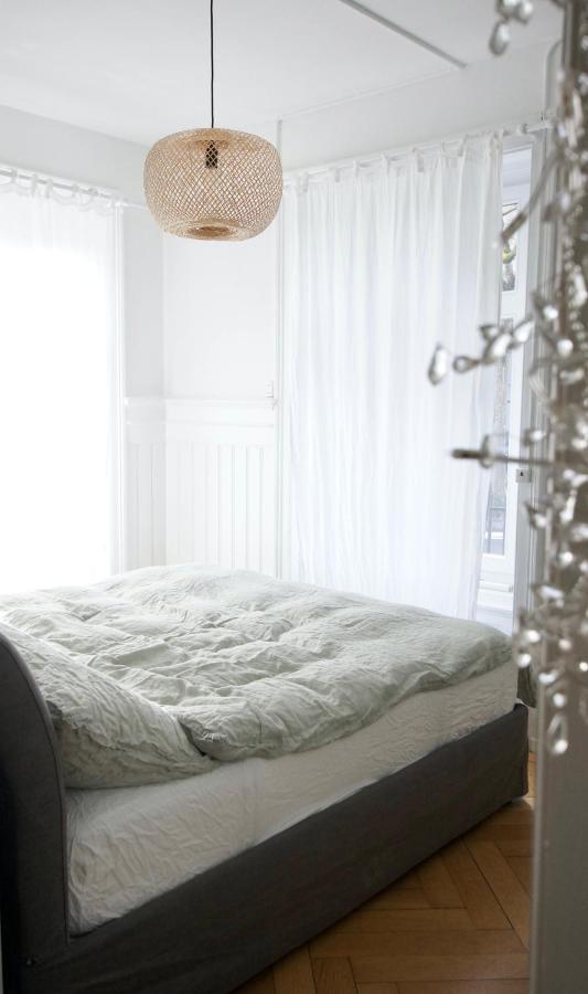 Ni Fravi Holiday Apartments, Interlaken West Ngoại thất bức ảnh